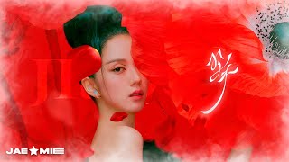 JISOO - FLOWER + ALL EYES ON ME (Award Show Perf. Concept) Resimi