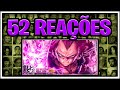 MULTREACT Vegeta Dragon Ball Super Ultra Ego M4rkim MULTREACT Vegeta Dragon Ball Super Ultra Ego M4rkim