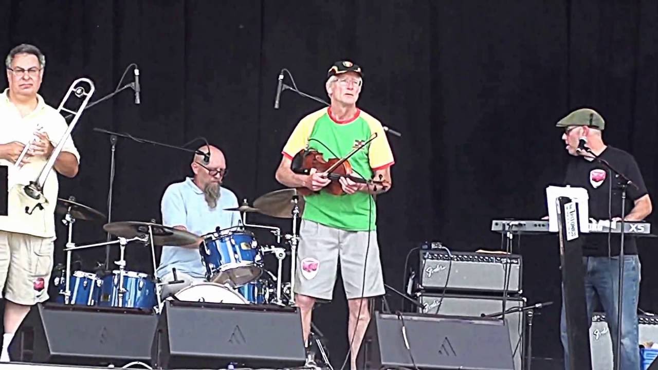 00005 THE TRITONICS @ Briggs Big Back Yard, SUMMERFEST!  7/5/16