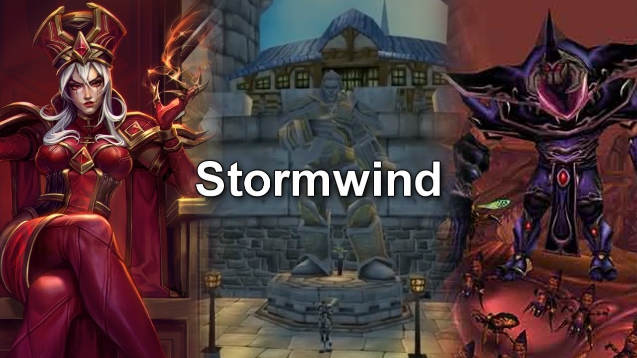 Doblaje WoW Nombres en inglés, audios del clásico desechados YouTube