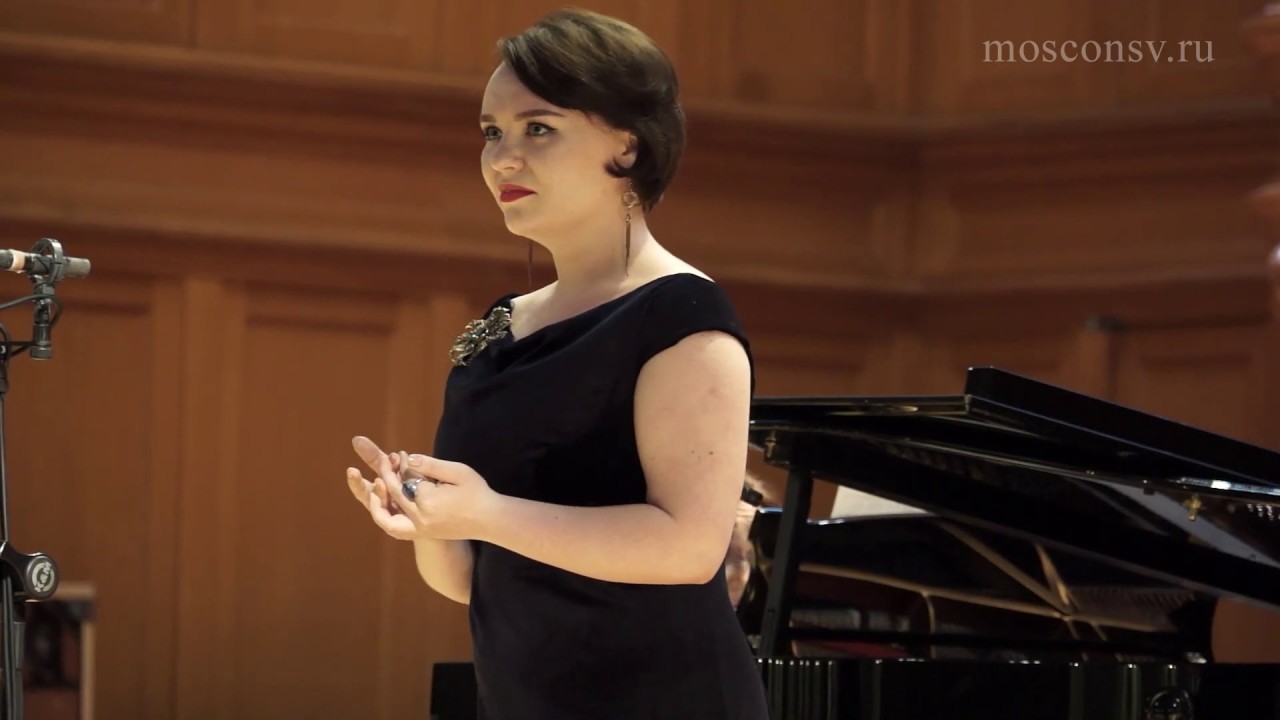 Ференц Лист. «Как дух Лауры». Полина Кумылганова московская сторожевая собака