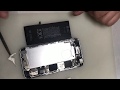 Как правильно снять аккумуляторную батарею на iPhone How to remove the battery correctly