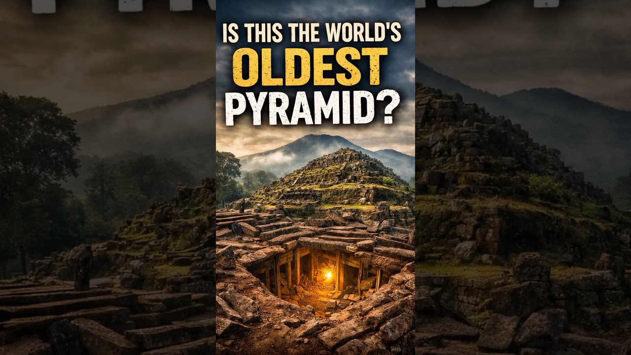 This Ancient Structure Was NOT Supposed to Exist