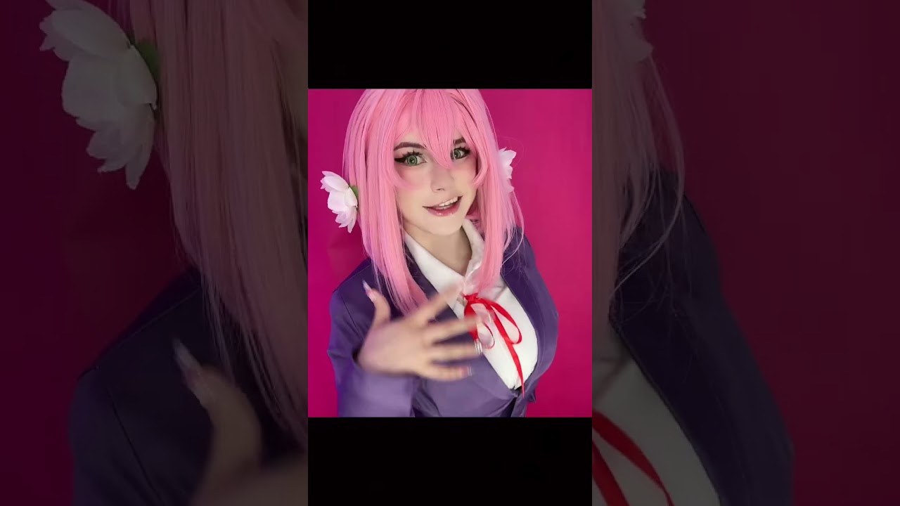 Veo Veo 👁️👁️ #cosplay