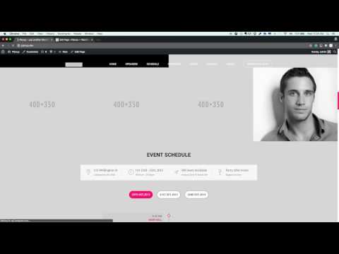 Planup - Create a new team member shortcode