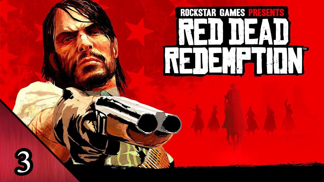 Red Dead Redemption Playthrough part 3 - YouTube