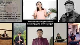 Girimis Kasedih  Rita Tila & Taufik Mukhariman