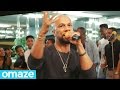 Common Surprises Compton Youth Choir with "Glory" Performance // Omaze