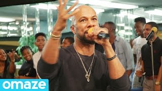 Common Surprises Compton Youth Choir with 