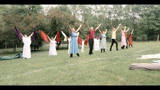 Garments of Praise Presentation Dance | CityOnAHill