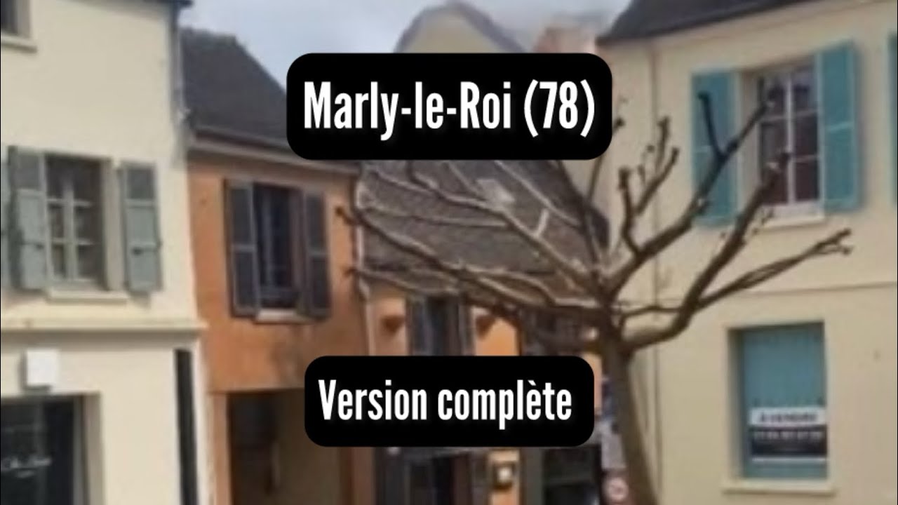 Marly-le-Roi (78) : Un esprit Village