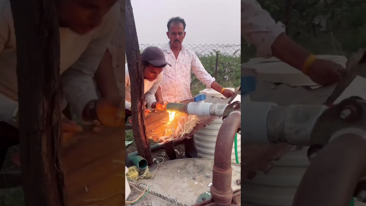 Ye aag 🔥 kese lag gai || #viral #minivlog #shortvideo #vlog #trolley