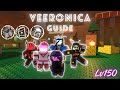 Lv150 Veeronica Guide