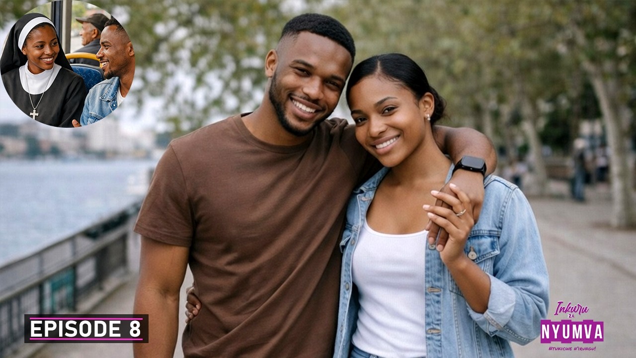 Intambara twanyuzemo mbere yo kubana |  Kayitare musaza wa Mutoni | Umubikira Episode ya 8