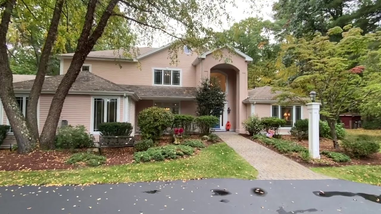 6 W Hill Rd Mendon MA Virtual Walkthru YouTube