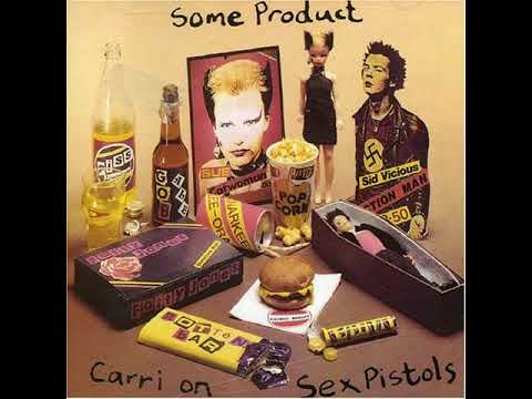 Sex Pistols - The Very Name 'Sex Pistols'