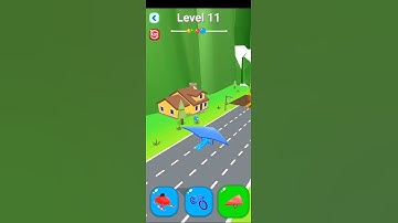 shape shifting game ( level 11)// {andriod games }\\\✓ by Amit gamer