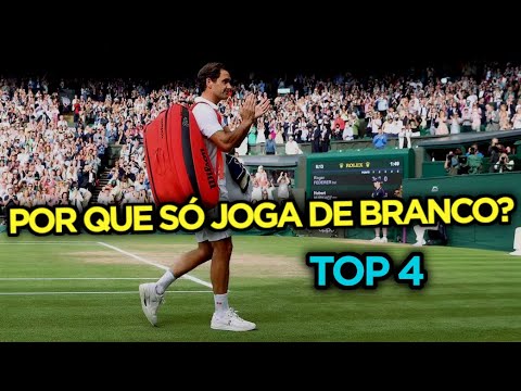 Vídeo: Quantas quadras em wimbledon?