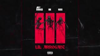 IDK "Lil Arrogant" ft Joey Bada$$ & Russ (Official Audio) chords