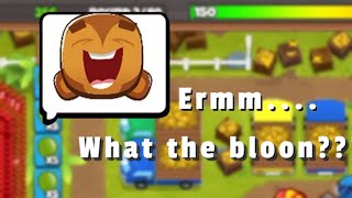 BTD Battles 2: This Guy Laughed at me... (Controversial)