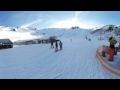 Video 360º La Nieve Estacion de MonTaña, San Isidro  Leon