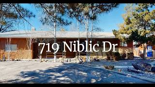 719 Niblic Drive, Grand Junction, CO 81506