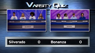 Varsity Quiz from Vegas PBS S2 Ep7 | Silverado vs Bonanza