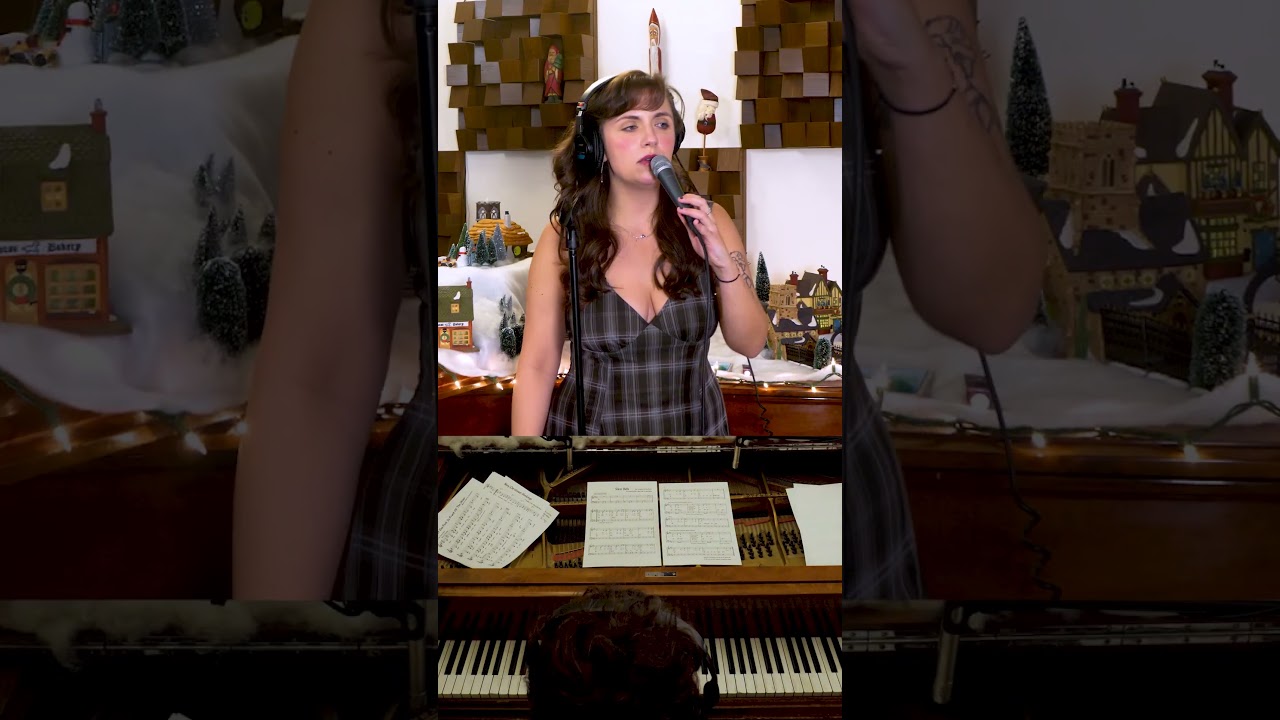 Silver Bells #music #upcomingmusician #cover #jazz #christmasmusic #christmas #livestream #musician