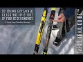 XC Skiing Explained: Clicking In and Out of Your Cross-Country Ski Bindings