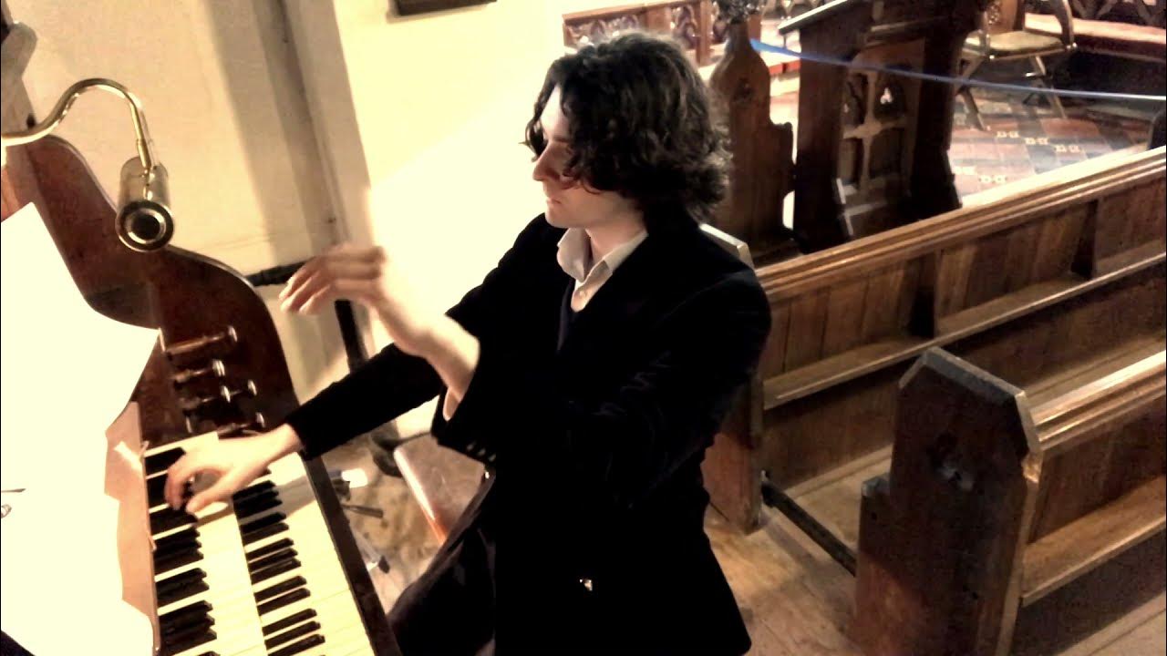 Lefebure Wely Sortie in E flat YouTube