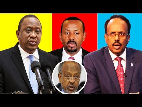 Kenya oo Somalia, Jabuuti iyo Itoobiya kaga guuleysatay Kursi muhiim ah!!.