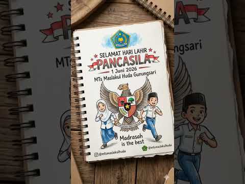 selamat hari pancasila