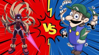 Ssbc Cmc Plus V8 Extended Omega Zero Vs Weegee New