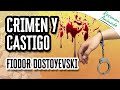 Crimen y castigo de fidor dostoyevski  resmenes de libros