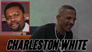Charleston White believes J Prince set him up in Houston where gun shots were fired 