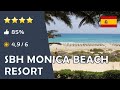 SBH Monica Beach Resort ⭐️⭐️⭐️⭐️ - Fuerteventura (Spanien)