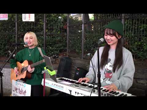 20221102 Rons week 路上ライブ M04 SMILY／大塚愛