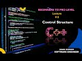 C++ Control Structures If / Else statement Full Urdu Guide | Lecture #8
