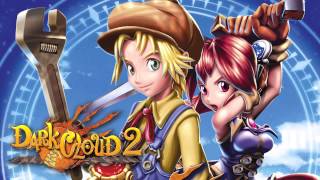 Video thumbnail of "Dark Cloud 2 GameRip OST - 1-47. Battle for the Future"