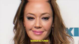 Leah Remini Shows Off Her Huge Size In New Photo!