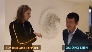 All Of Ding Meets Rapport | Compilation