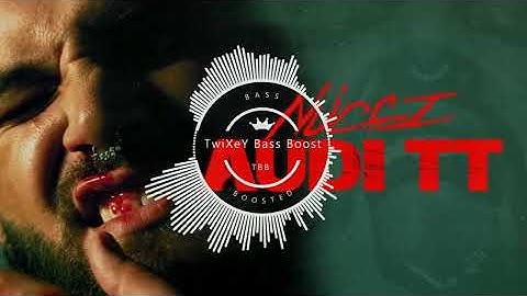 Nucci - AUDI TT (TwiXeY Bass Boost)