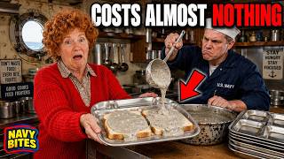25 Forgotten US  Navy Mess Hall Meals Sailors Survived On From WWII to Vietnam