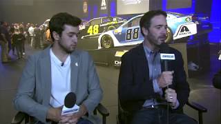 Jimmie Johnson: Chemistry among Hendrick drivers is 'really deep'