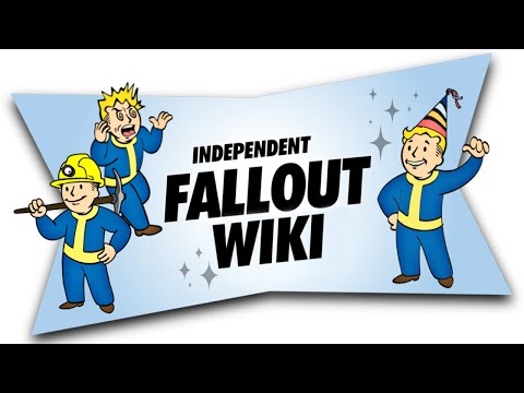 I'm proud to have my art featured on the Independent Fallout Wiki! :  r/bisexual