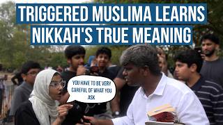Muslima Has a Rude Awakening on Muhammad's Relationships and the True Meaning of Nikkah | Arul 