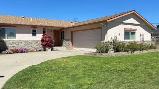 Single Level South Salinas 3 Bedroom Home For Rent!