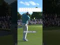 Scottie Scheffler's AMAZING back nine! 😱