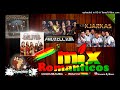 Romanticos Nacionales mix---- kjarkas- proyeccion-grupo Bolivia y otros ( tazmania dj mixers )