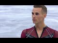 Adam Rippon’s Olympic Brilliance on Ice 🔥 | PyeongChang 2018 | Athlete Highlights